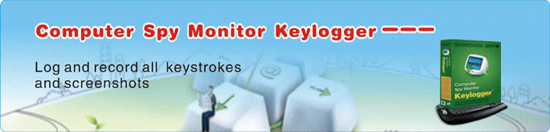 Computer Spy Monitor Keylogger